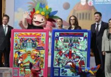 Preparativos rumbo al Mundial 2026 avanzan con proyectos de movilidad, seguridad y espacios públicos