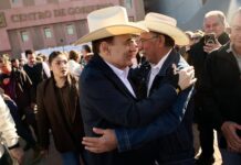 *Gobernador Durazo lleva alegría y bienestar a miles de familias sonorenses con el Operativo Navideño*