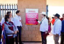 *Gobernador Durazo, titular del INPI y autoridades tradicionales Seris consolidan avances del Plan de Justicia con nueva infraestructura educativa en Punta Chueca*