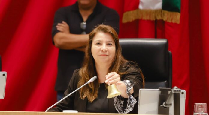 Instala Congreso de Sonora Mesa Directiva de la Diputación Permanente