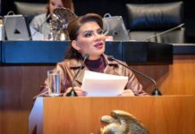 Un acto de justicia, acuerdo con mineros de Cananea: Lorenia Valles