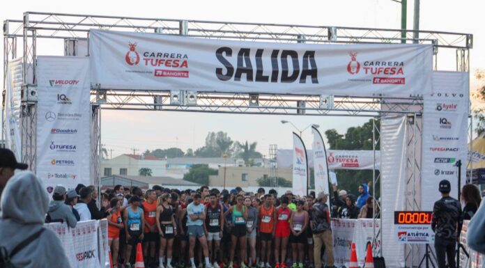 Carrera TUFESA 2025 consolida su éxito en su tercera edición con gran convocatoria y ambiente familiar