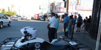 *SSPM Y MARINA REFUERZAN SEGURIDAD CON OPERATIVO NAVIDEÑO*