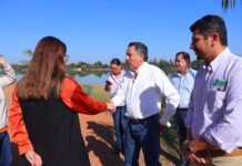 *AVANZA CAJEME CON OBRAS DE PAVIMENTACIÓN, INFRAESTRUCTURA Y MEJORA DE ESPACIOS PÚBLICOS*