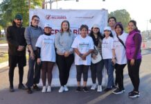 DECENAS DE FAMILIAS SE ACTIVAN Y FORTALECEN LA COMUNIDAD CAJEMENSE CON «DOMINGUEANDO EN BICI Y +»*