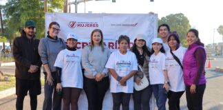 DECENAS DE FAMILIAS SE ACTIVAN Y FORTALECEN LA COMUNIDAD CAJEMENSE CON «DOMINGUEANDO EN BICI Y +»*