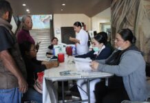 *BRINDAN SALUD MUNICIPAL E ISSSTE MÁS DE 100 SERVICIOS EN MÓDULO DE INFORMACIÓN Y VACUNACIÓN*