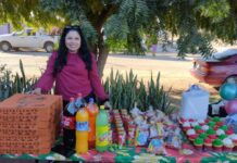 Mujeres con Valor llevan alegría a niñas y niños del Portón.
