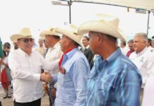 *Gobernador Durazo y Presidenta Sheinbaum fortalecen conectividad y desarrollo regional con Caminos Artesanales en comunidades indígenas*