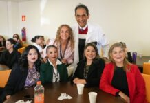 *Impulsa Secretaría de Salud bienestar emocional con actividades navideñas en el Hospital General del Estado*