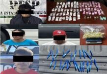 *Presencia y fuerza operativa: Policía Estatal intensifica acciones a favor de la seguridad*