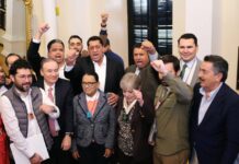 *HISTÓRICO ACUERDO DE JUSTICIA SOCIAL Y AMBIENTAL PARA CANANEA Y EL RÍO SONORA: JAVIER LAMARQUE*