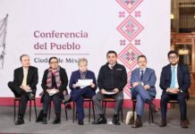 *Gobernador Durazo y Presidenta Sheinbaum llevan justicia social y ambiental para Cananea y Río Sonora con inversión de 2 mil 222 millones*